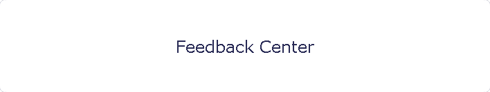 Feedback Center